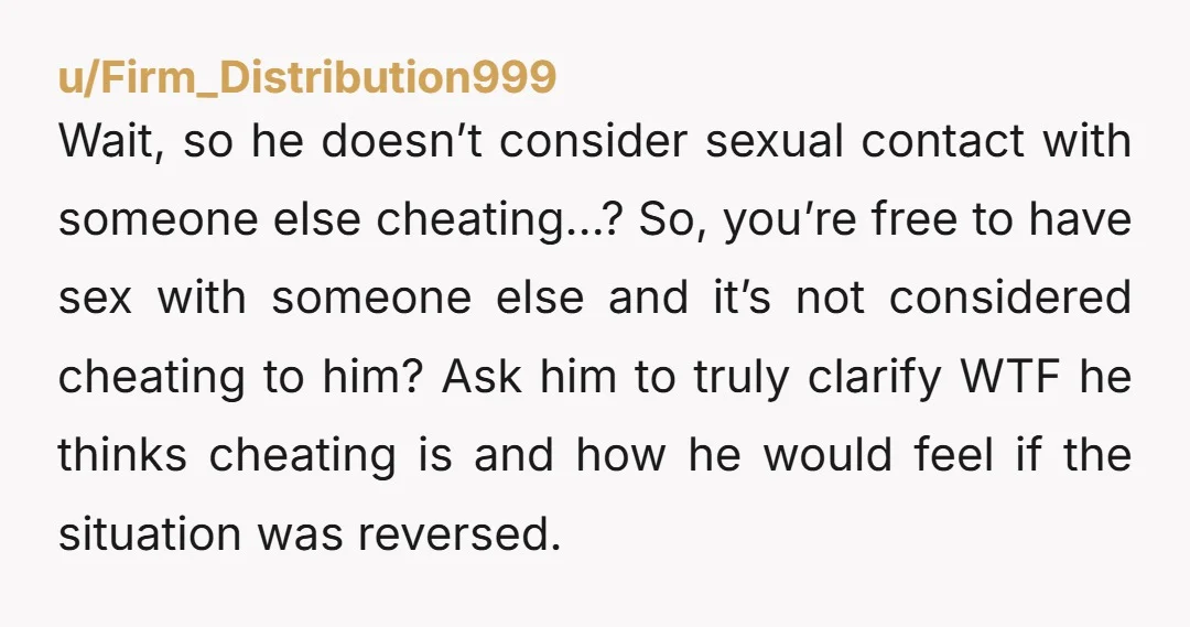 u/wishingforarainyday Come on. He’s a liar and a cheater. He went to sex workers and is likely trickling out the truth to you to relieve his guilt. You need to...