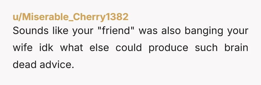 u/goals_in_mind hey man, as someone who went through a similar situation, glad you made it out of your delusion and denial at some point we have to accept that we...