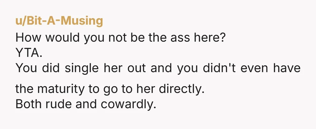 u/jimmytaco6 Not sure why you're posting this, to be honest. You seem to have a pretty thorough understanding of all the ways you f*** up here. What else are you...