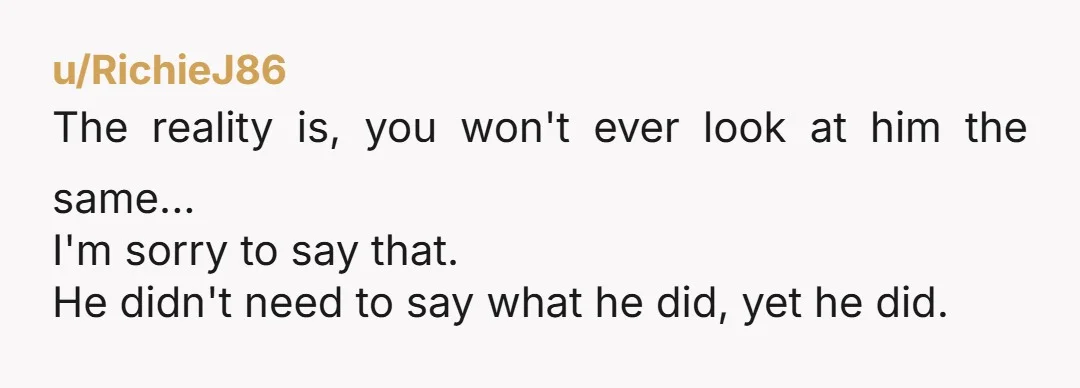 u/Troublemaker2172 He thinks the problem is that he called you a whale. He doesn't realize the problem is that he called a human being a whale. And that it says...