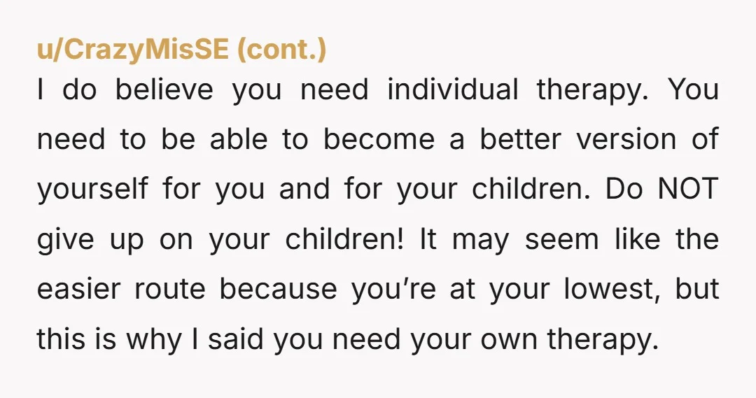 u/TrustTechnical4122 Yes, I think this sounds like a very unhealthy relationship, and leaving is probably the best option. You could try relationship therapy if you want to try one last...