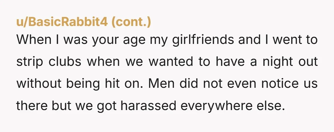 u/crazy010101
NTA. Tell him you’ll try the job out and he can do the same or leave as he threatened.