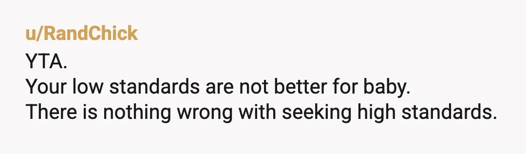 u/one_sock_wonder_ Info: is she in a role that is “above” yours like a manager where as a part of her job she gives corrections to everyone under her supervision as...