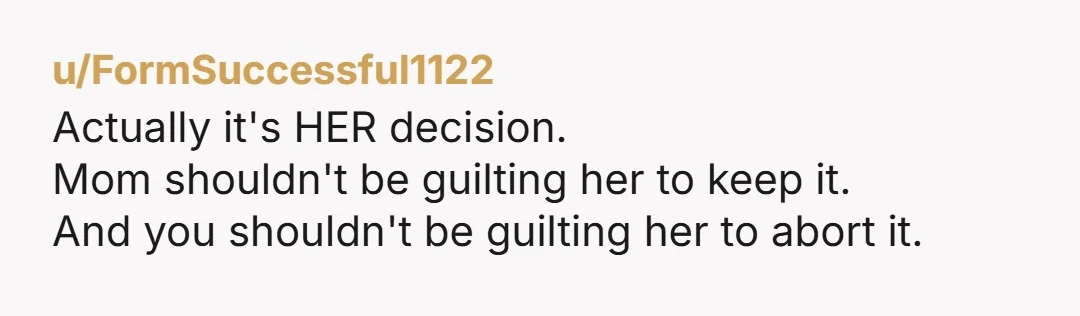 u/Potential_Ad_1397 You aren't wrong, but I think you need to take a step back and listen to your gf, find out what she actually wants. Ultimately, it is your gf...