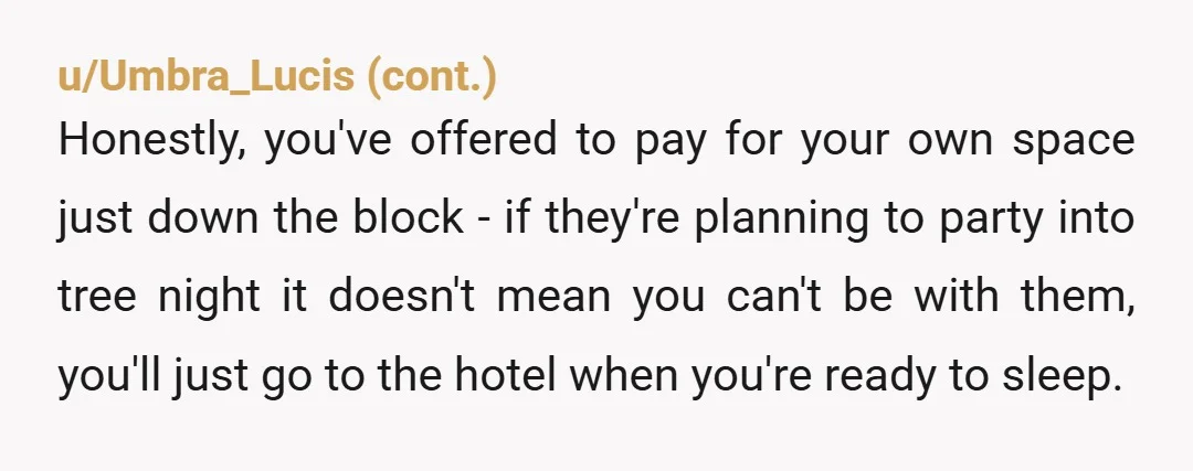 u/javel1
ESH because it's ridiculous to have 2 bathrooms for 10 people. The rental is clearly too small.