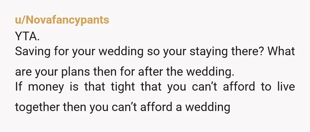 u/Flame_Keeper2 I’m it gonna say YTA, but you have no idea how much actual sleep your dad is getting. Like many older adults, he probably wakes up frequently wishing he...