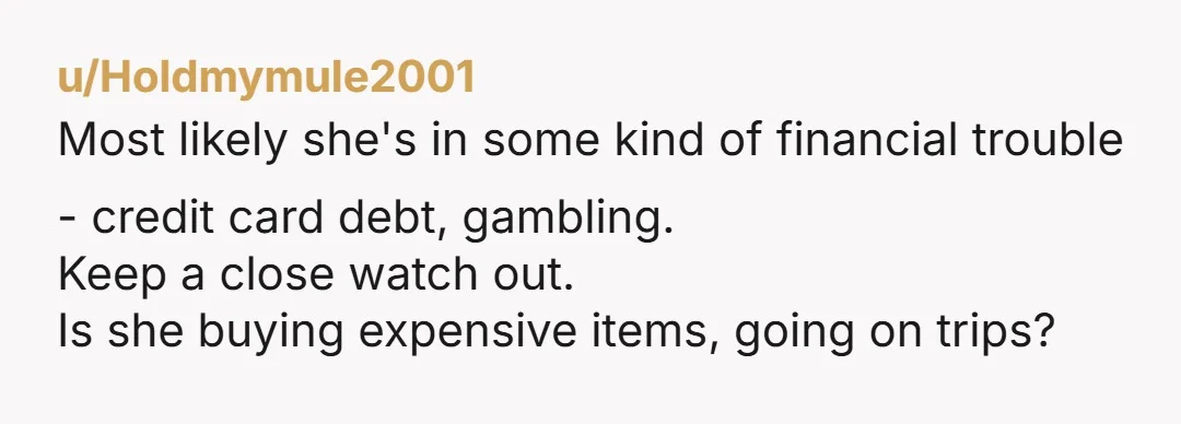 u/Sea-Ad9057
Go into the bank and request to transfer everything you put in back to your account.
Never put money into an account you cannot access.
This applies to everyone