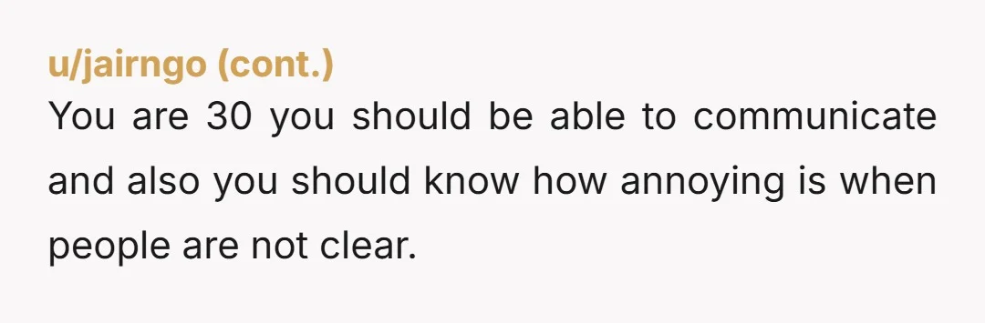 u/noobherexx Nobody needs to be ghosted, you're an adult act like one and talk to people. She genuinely tried to communicate with you because she saw a future with you....