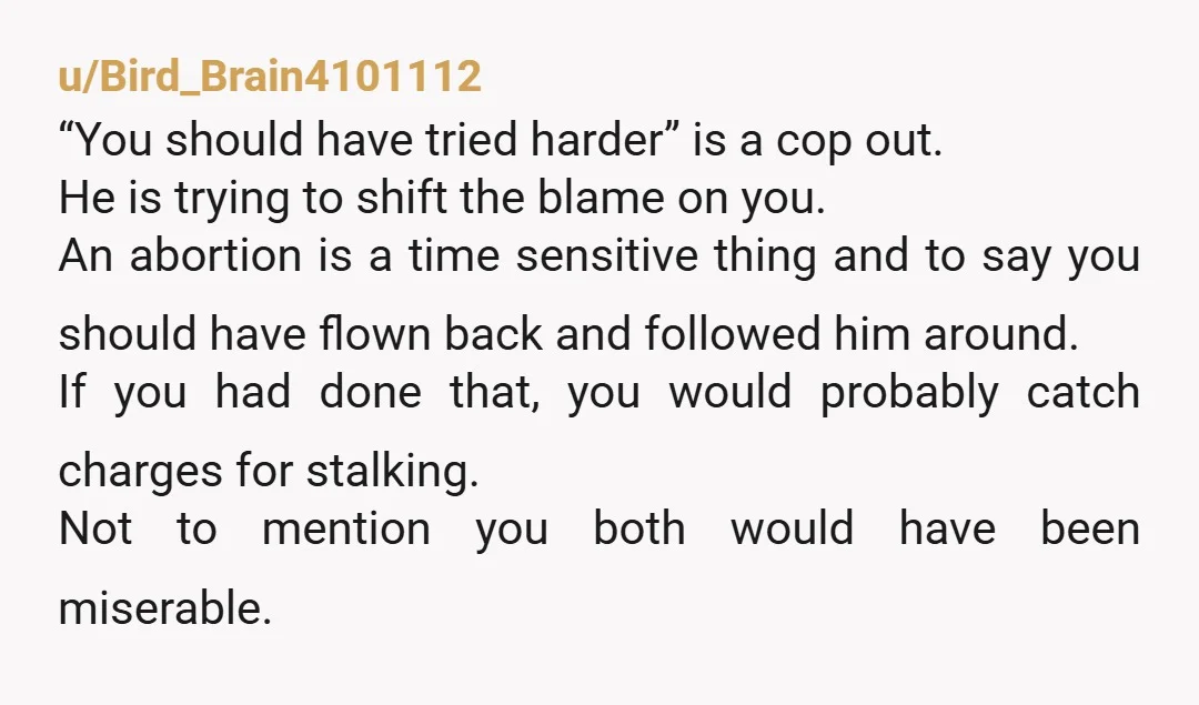 u/Un1QU53r Lots of AHs in this story but none are you.