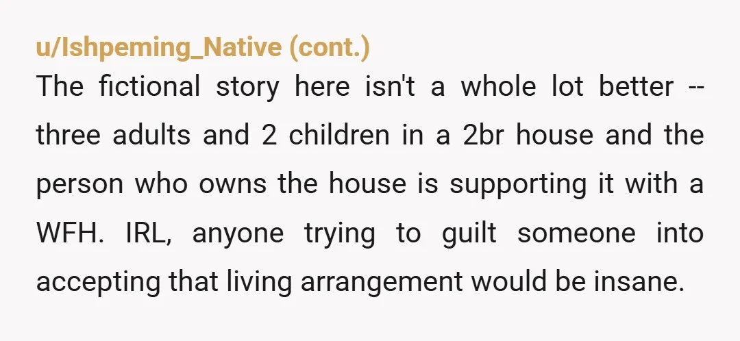 u/DonChabo_Ruler
Why is it that every AITA post I read, I get to 5 or less comments before someone calls it an AI story? This is getting ridiculous….