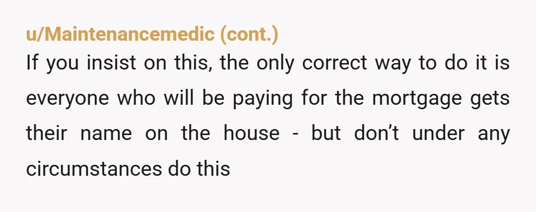 u/Lisa_Knows_Best When he was over "often" does he contribute to rent, utilities or food or does he just mooch off you and your best friend? What does it look like...