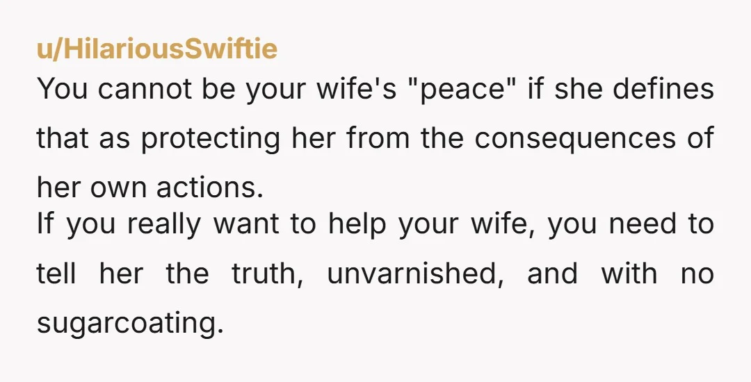 u/paper_wavements I strongly suspect your wife has family trauma, which she copes with using workaholism, & is affecting how she parents your daughter. Your wife needs individual therapy, but good...