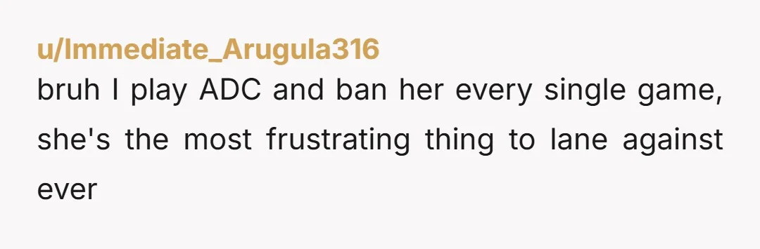 u/Ok_Paint8152
Who could have guessed giving an artillery mage a better version of squishy melee carries defensive ability would be problematic