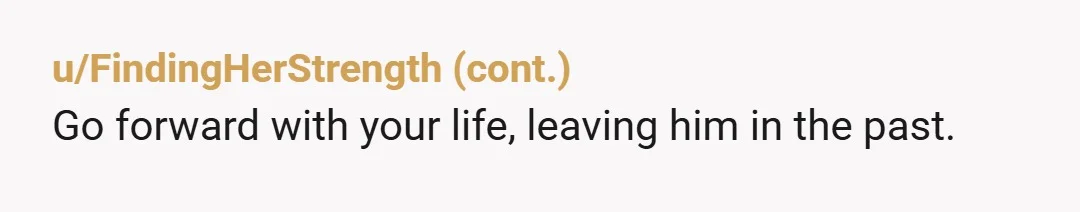 u/ireallyjustlikesalad You did the right thing. You deserve someone that is excited about you, who can’t wait to propose so you can start building a future together. He couldn’t be...