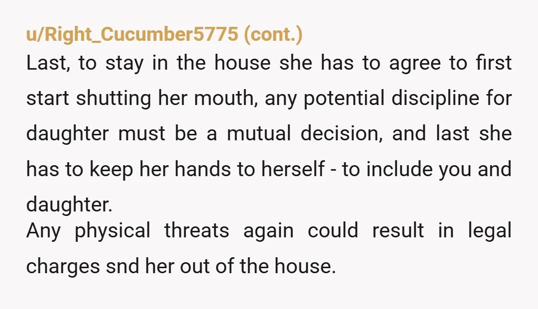 u/Kymbo82 NTA you put your child first, she trusted her mum with information and that was used against her publicly shaming her and embarrassing her, she chose you because you...