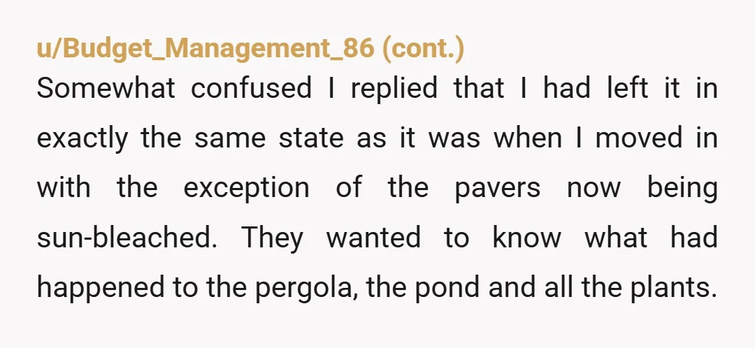 u/Agreeable-Self3235
This is not "petty revenge".
Oh no, no, no.
This.
This is majestic justice.
May joy find its way into the lives of all who made this happen.
