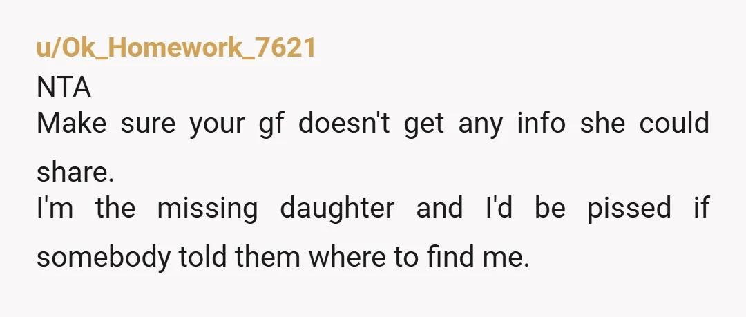 u/Electronic-Divide309
Protect your uncles peace.
Your family sounds horrid if they did those things to your uncle… your girlfriend needs to shut up.
An abuser sympathizer isn’t a good look.