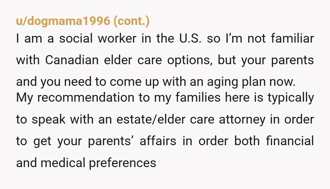u/mastro80 And this is how the ultra rich have even found a way to take the inheritances of the middle class. Creating an industry out of old folks homes.