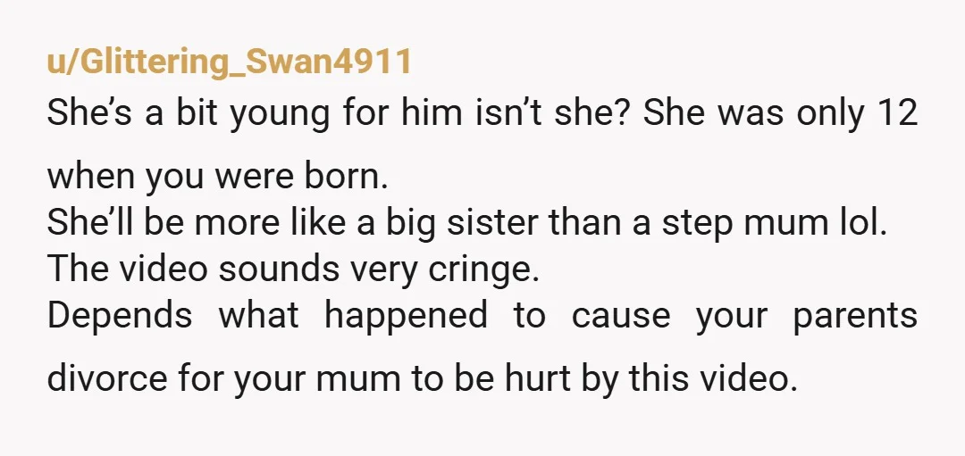 u/Acation NAH. WTF is wrong with the people in the comments? From what it seems in the replies, the family loves the fiancee and dad is just trying to protect...