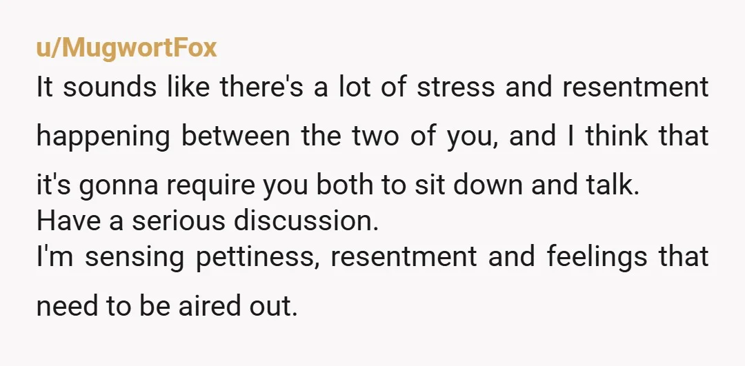 u/MaleficentDragonCat
What your husband is doing is financial abuse… if you can, get a job, make your own money, save and leave him, this will scalate,