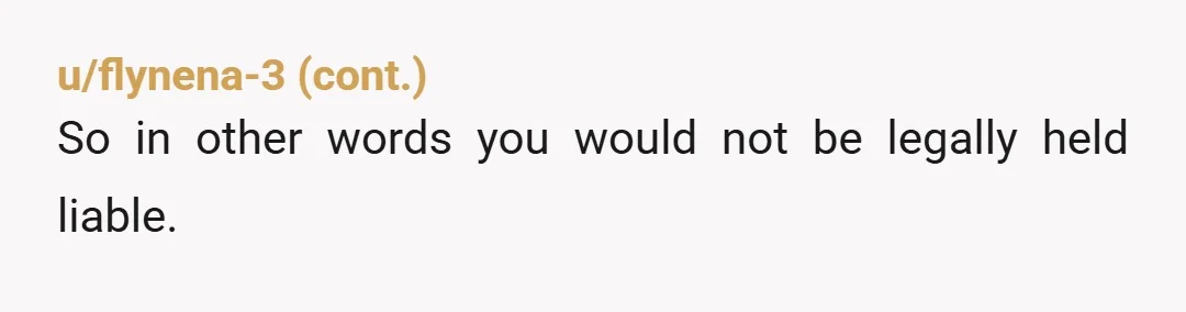 u/WildlyAdmired This may be difficult, but put some actual space between you and them. They don’t need your address or any information about where you live. They may show up...