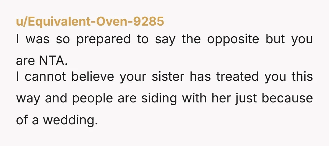 u/NotMalaysiaRichard I read your previous post that you deleted and however was saved by the sub’s bot. You were nuts and you fought against every female commenter who was giving...