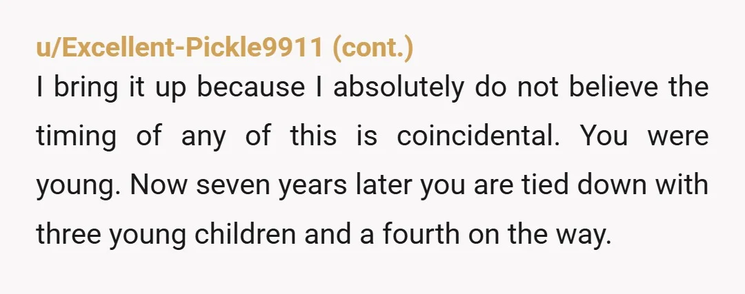 u/onwhiteteeth Hi- I don’t have a lot of practical advice but if this sways your decision in any direction, I grew up in a very similar household with a Christian...