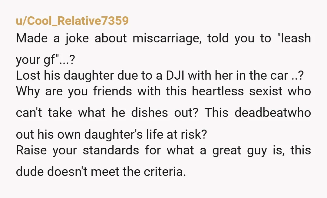 u/skyerosebuds
Gotta say it’s a very stupid party idea and pretty much exactly what I would do if I wanted to ruin a group dynamic. Party host is TA.