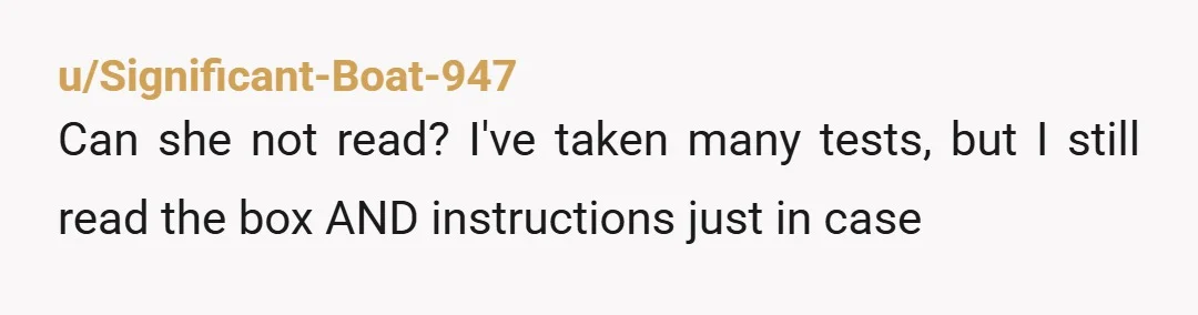 u/Mediocre_Brief_7088 For future reference, you can terminate a fingering pregnancy with anal, but I’m sure she knows that.