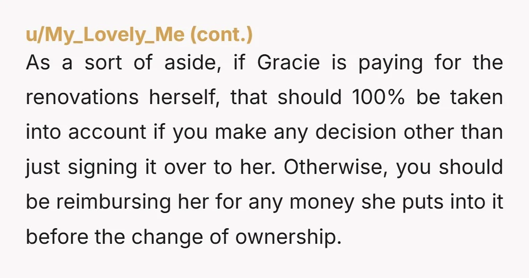u/Honey_Broad NTA. your daughter-in-law sounds lovely, and she'll be able to keep the bakery going much longer than your wife's sisters. She's also interested and she's been working hard at...