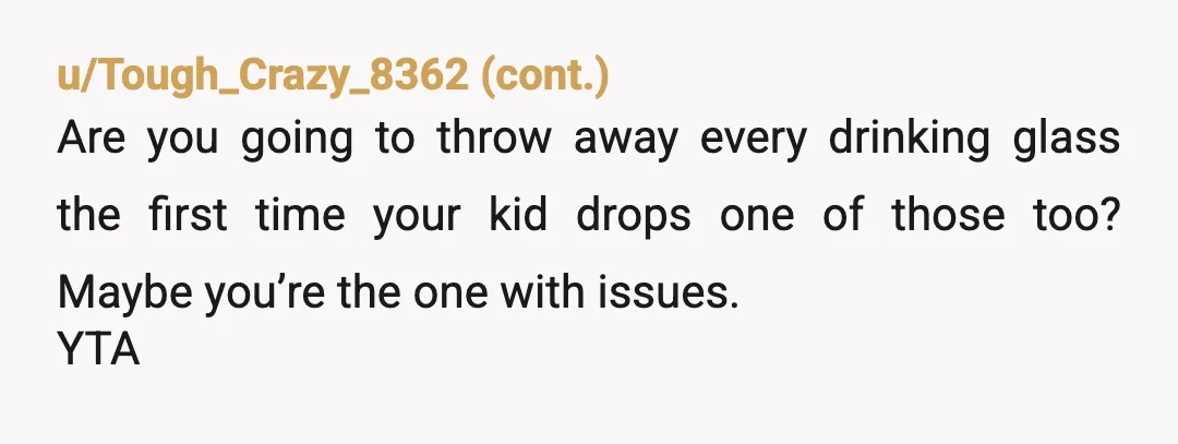 u/lunchbox3
Yta.
When you can’t come to agreement it doesn’t mean you get to just do what you want unilaterally. 