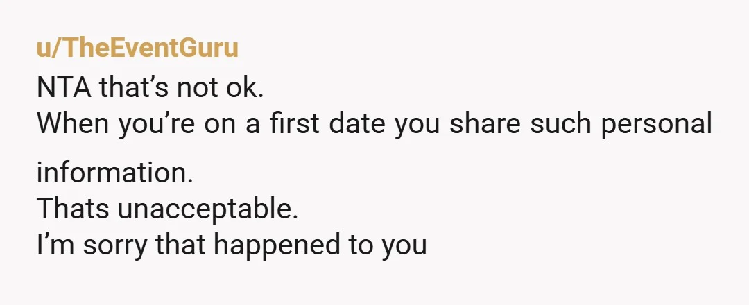 u/Expensive-Tomato5609 NTA I’m a female and if someone is in a public space with other people I find it slightly unusual for her to feel for her safety she needed...