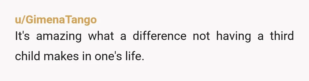 u/Carolinahunny This is the most satisfying post I’ve read here in a while. Good for this woman.