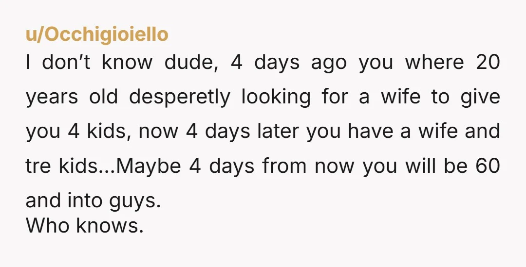 u/SeasonPositive6771 This is way beyond reddit's pay grade. You needed marriage counseling like 15 years ago is what it sounds like, and rage and resentment has built up between both...