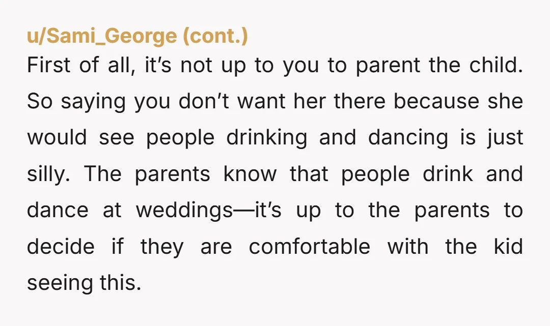 u/lilyandcarlos Most responsible parents will never let a person they are not familiar with babysit their kids - especially not as young as 4.