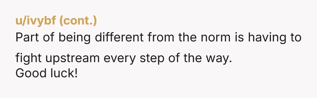u/Special-Summer170 The woman risks her life to birth a child. This should carry some weight in the decision making. Hyphenated isn't a big deal. I grew up with loads of...