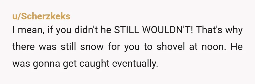 u/Senior_Shelter9121 How does the son have your number to text you at? Edit: OP answered the question.