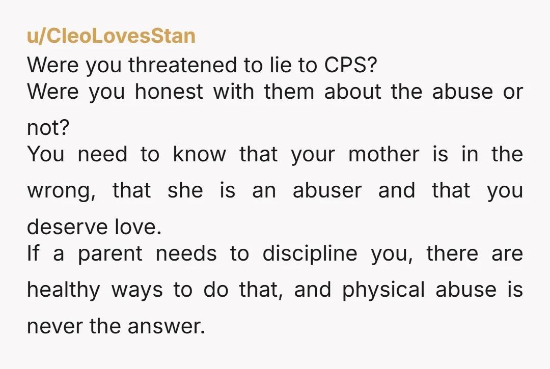u/Lost_Boysenberry_755
NTA: Your mother is a monster and sister is an awful human being,
You 100% did the right thing.
They both sound like are narcissistic pos.