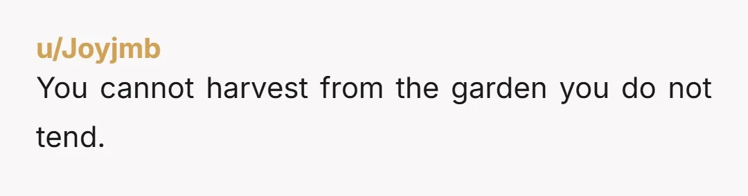u/ZippyKoala Dana, let this be a life lesson on how to behave in an office. Doing little things, like occasionally taking a shift for a coworker, will generally get a...