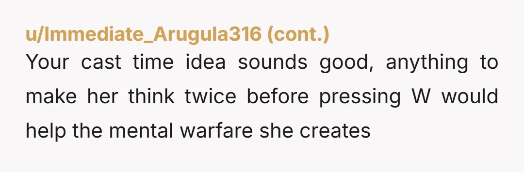 u/ProfMerlyn The q being so highly damaging in conjunction with the excecute is part of the issue. She also like literally never misses farm, so below like diamond or whatever...
