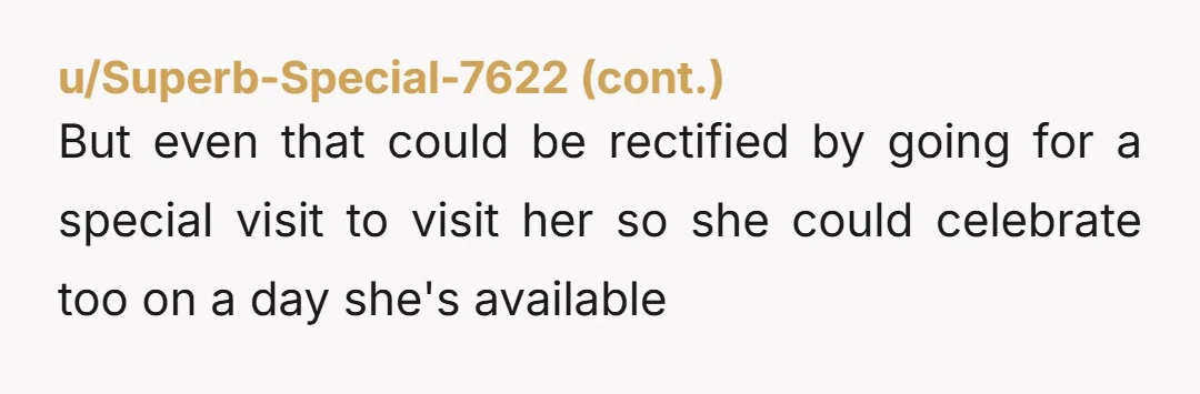 u/FrostiePi Watch your sister in law bring a cake and a birthday pin for her son if she comes. Nta. She seems.. like a lot.
