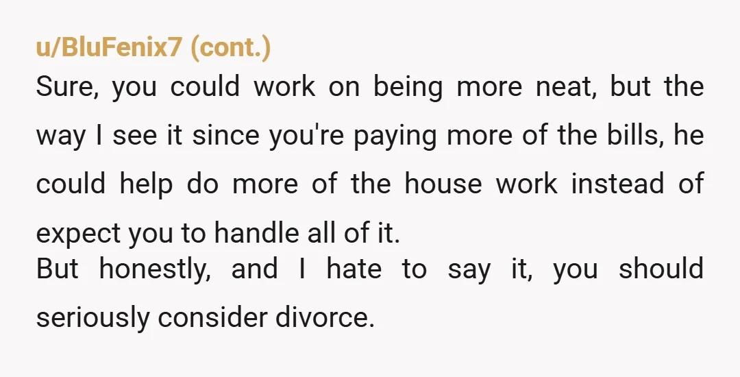u/mrmrmaoman To me it is a giant red flag that someone doesn't want to talk about their issues. I feel like part of the validity of marriage should be that...