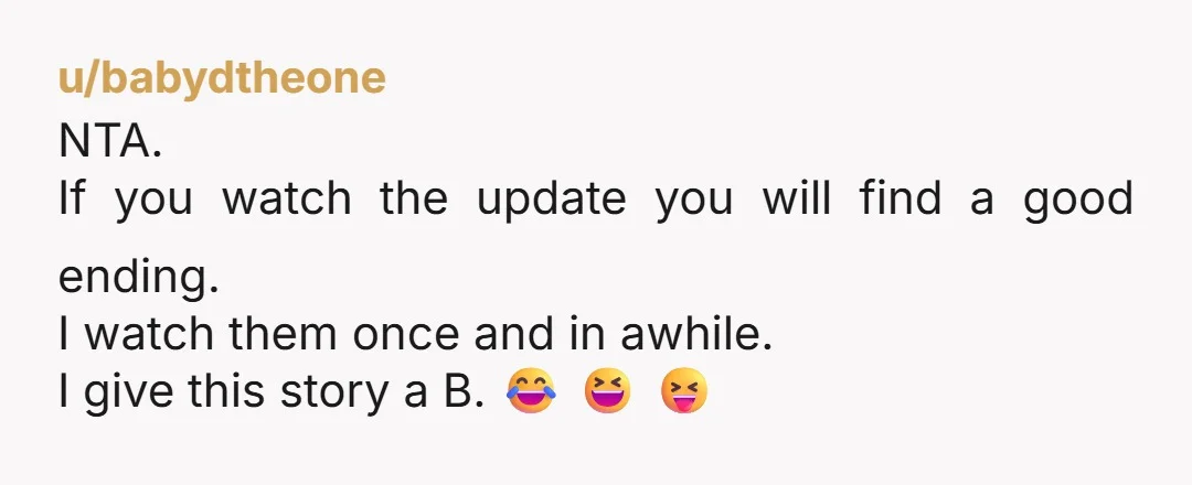 u/Tung4BigO You are NOT T.A... The one thing you didn't say is whether or not you reminded your mother of the fact that your dorm is not available to you...