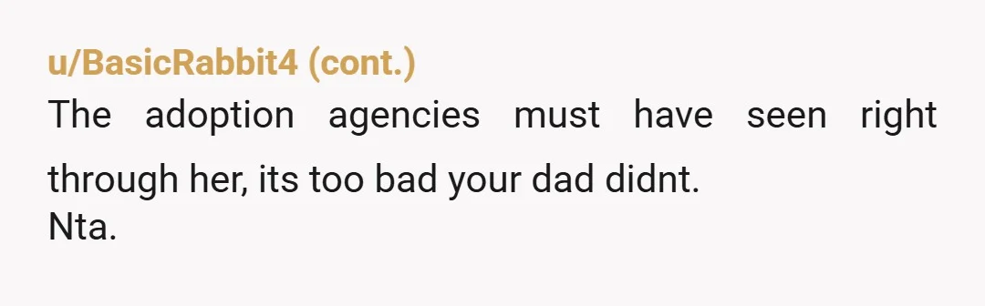 Some people are deranged! If she was so hot and bothered about this she should've gone for a man who didn't have kids from a previous relationship. NTA, she brought...