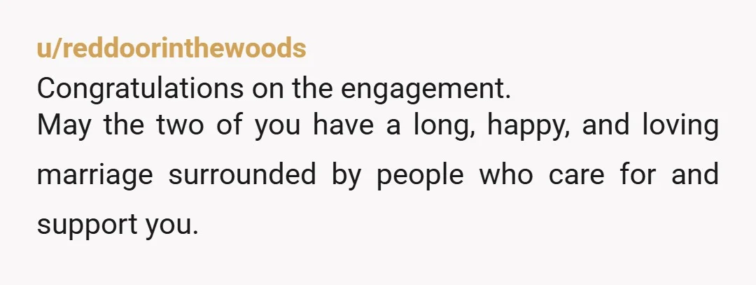u/Bansidhe13 NTA. Congrats to you both. Have your wedding the day before hers.