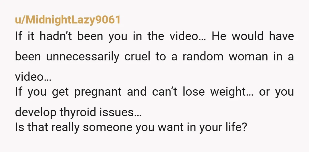 u/MbMinx You recoil at his touch because you know you are no longer safe with him. His love is conditional, and he's a bully. He's showed his true character. He...
