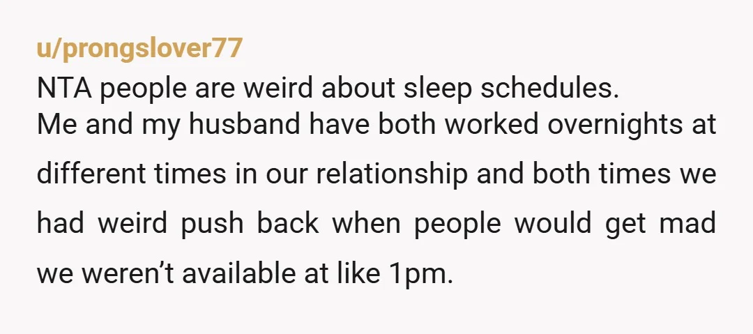 u/Agnessp NTA - good for you for looking after your husband. You are a great partner and I hope he'd do the same for you. I mean, really, who goes...