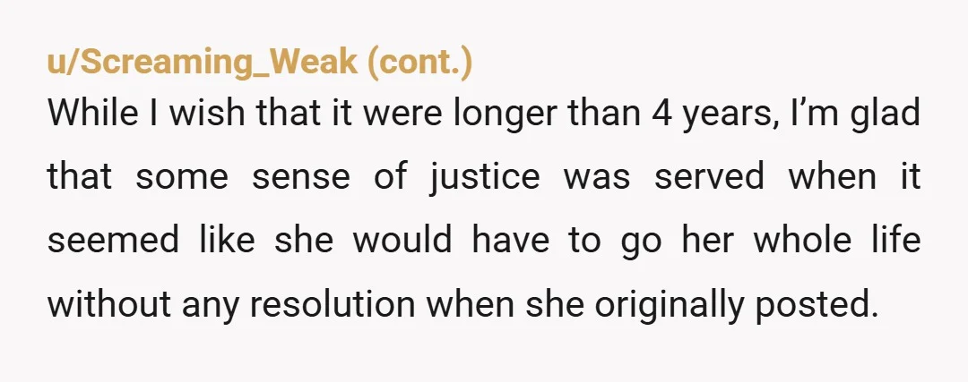 u/Kindly_Jellyfish_451
Every person involved in quashing the case initially needs to be sued.