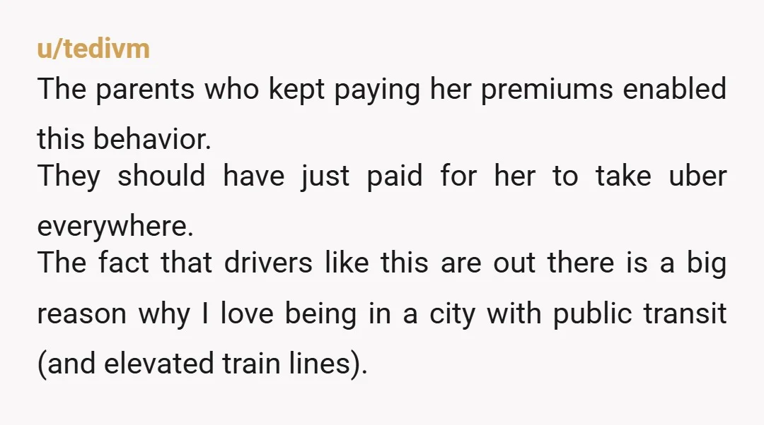 u/Decent-Internet-9833 My God. How awful. I’m so grateful OP acted when he did, or it could have been his kids in the car, too.