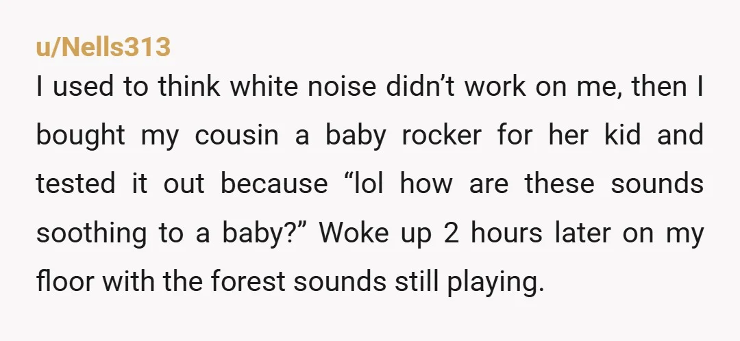 She's treating it as a solved issue, but it kinda seems like it would be beneficial to get some outside help on that whole "communication" thing. This was a "baby's...